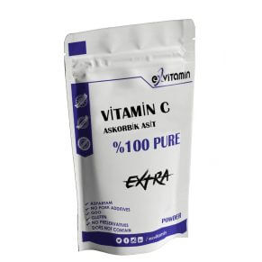 vitamin-c askorbik-asit