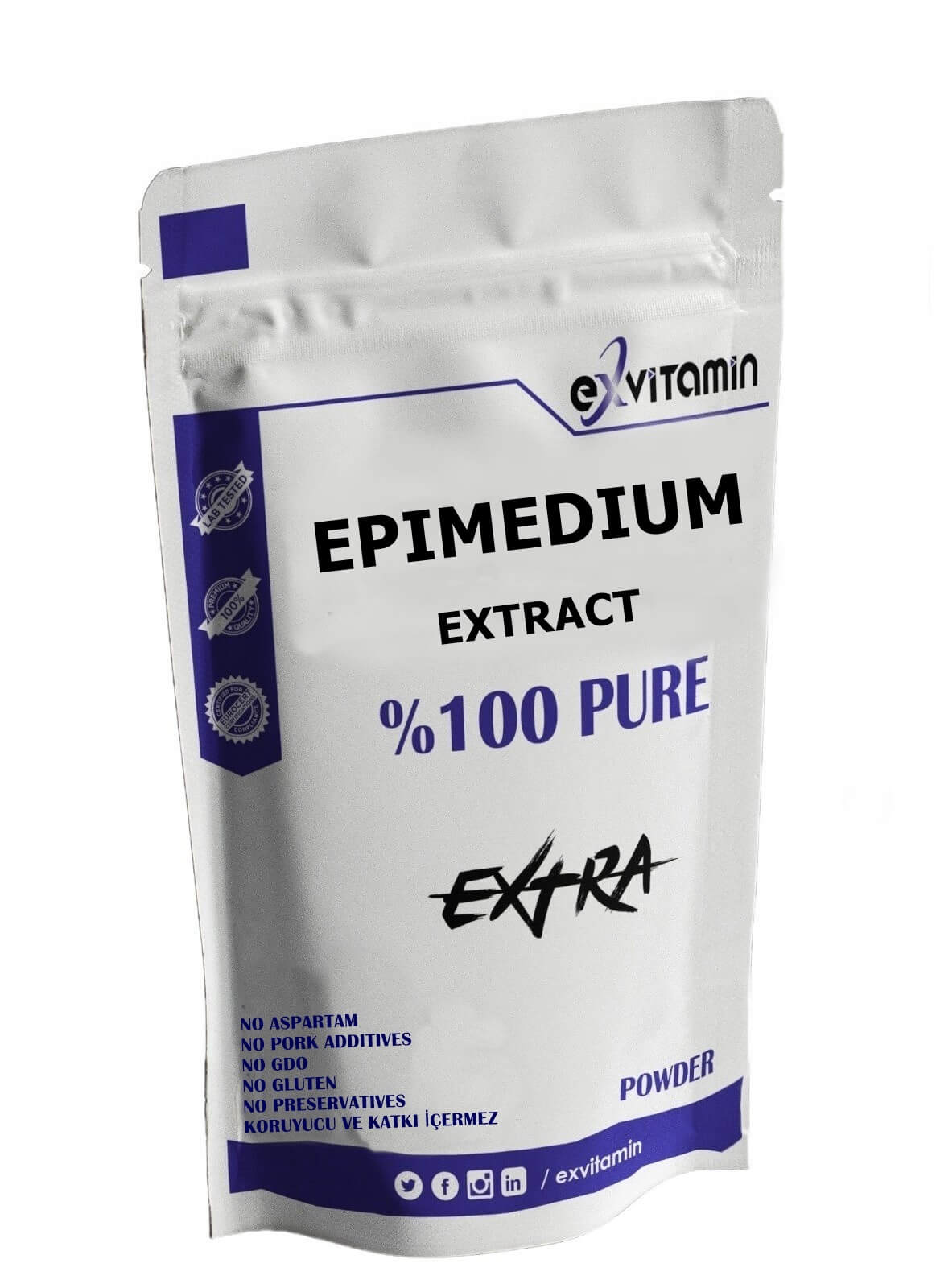 epimedium - epimedyum