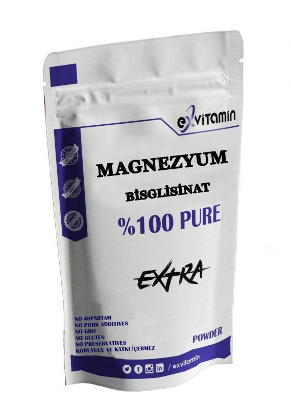 Magnezyum Bisglisinat